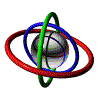 Encircled Globe