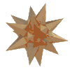 Spinning Star