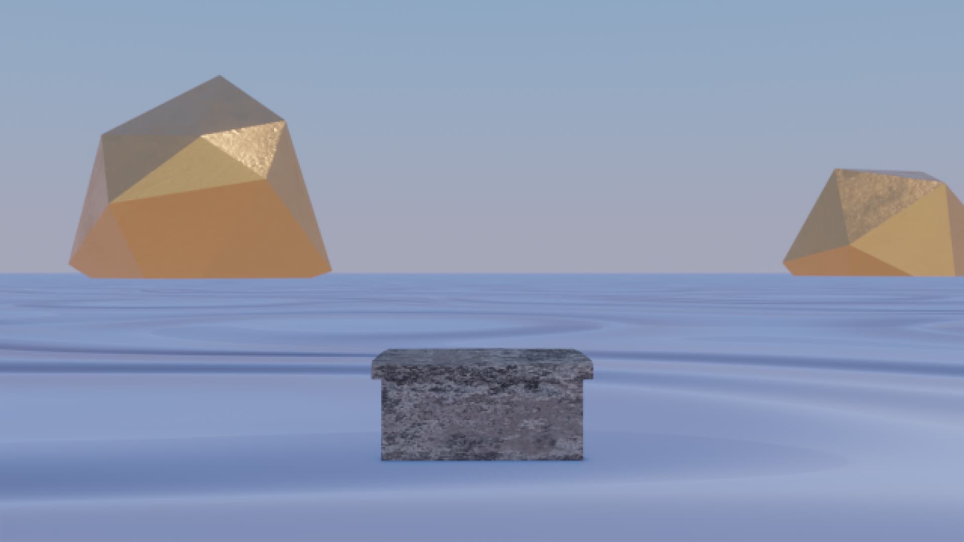 The Collecter Background